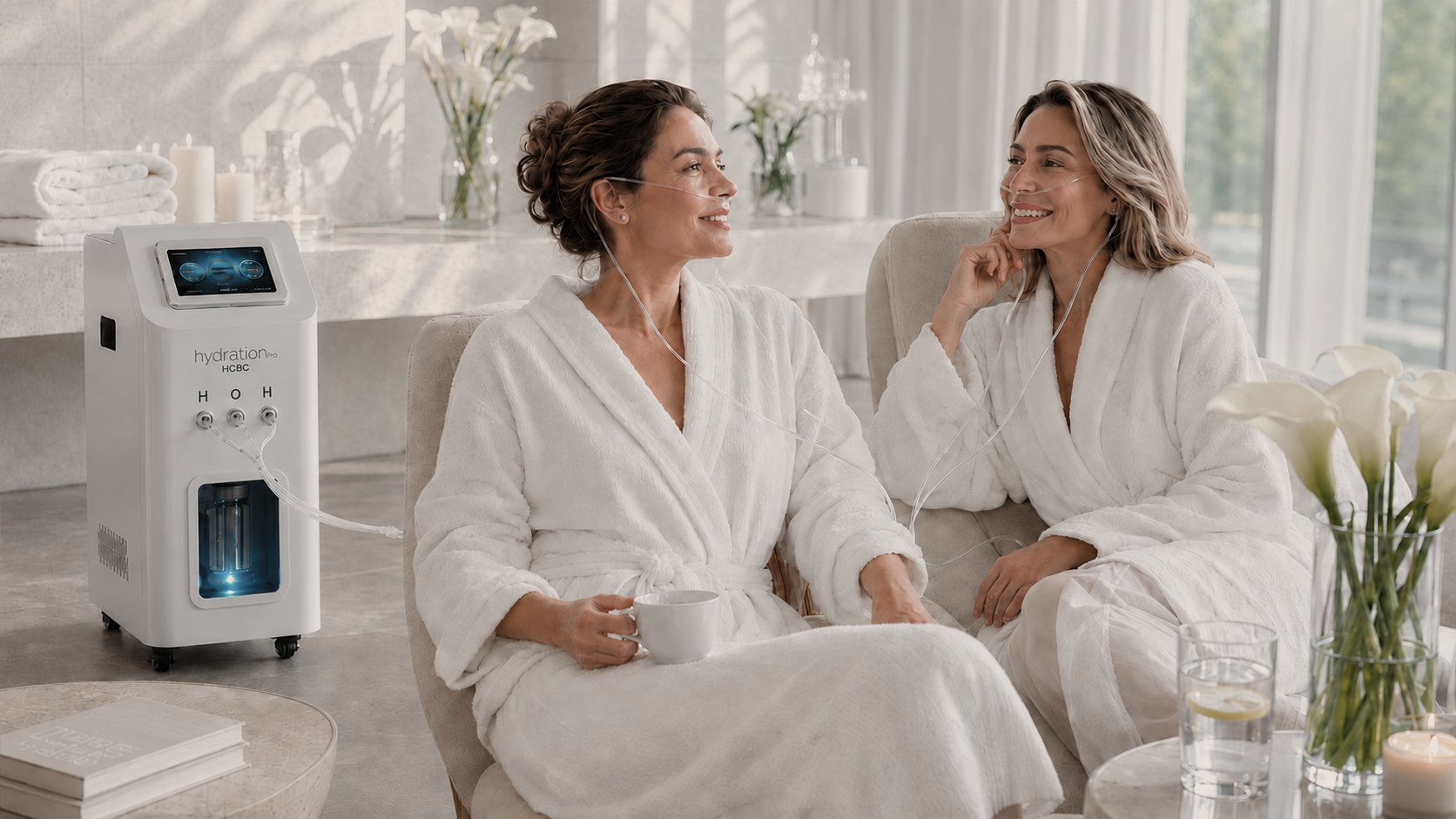 Рутина за professional wellness услуги